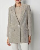 Veste Vania beige