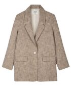 Veste Vania beige