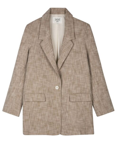 Veste Vania beige