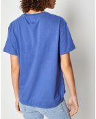 T-Shirt Briana bleu