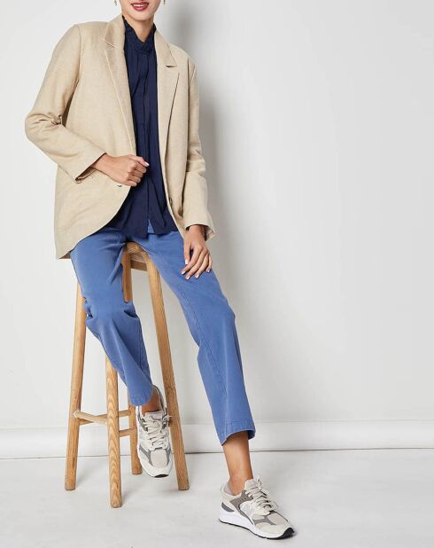 Veste Bruel beige