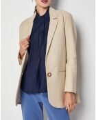 Veste Bruel beige