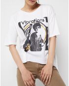 T-Shirt Chaytu blanc