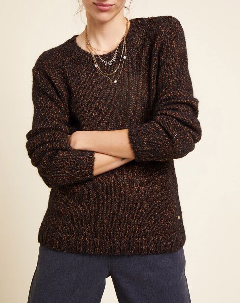 Pull Bea noir