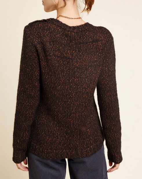 Pull Bea noir