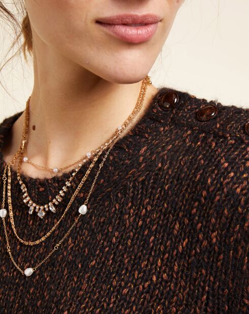 Pull Bea noir