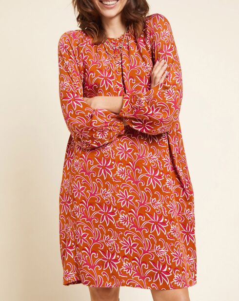 Robe Maell nougatine