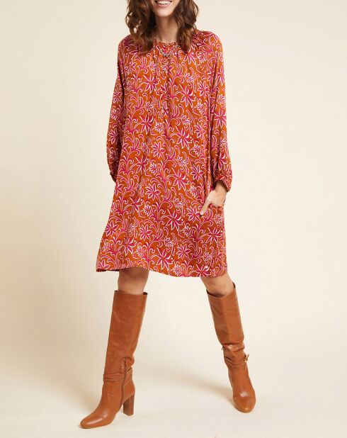 Robe Maell nougatine