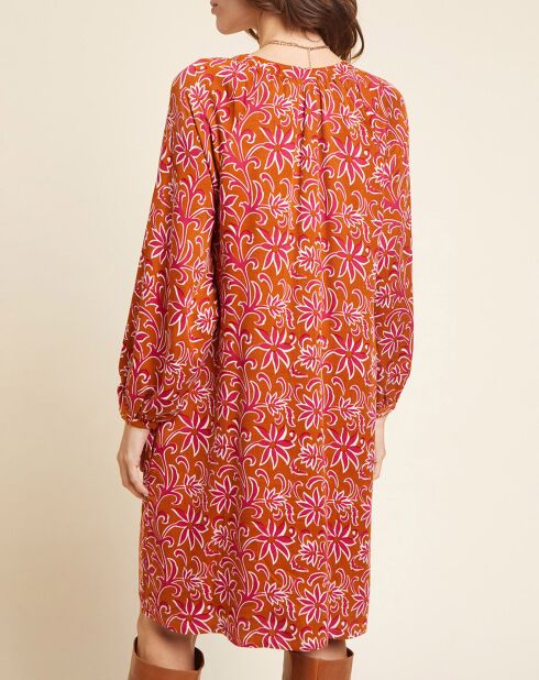 Robe Maell nougatine