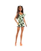 Barbie Fashionistas ensemble vert à pois - 3 ans et +