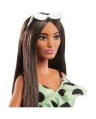 Barbie Fashionistas ensemble vert à pois - 3 ans et +