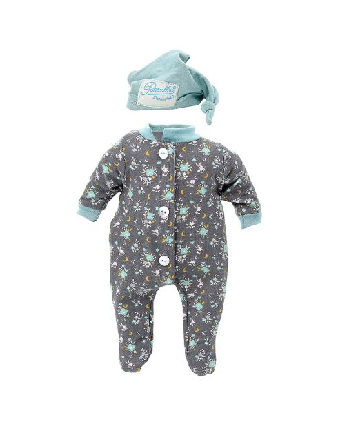 Habillage Juliette 28 cm  - 3 ans et +