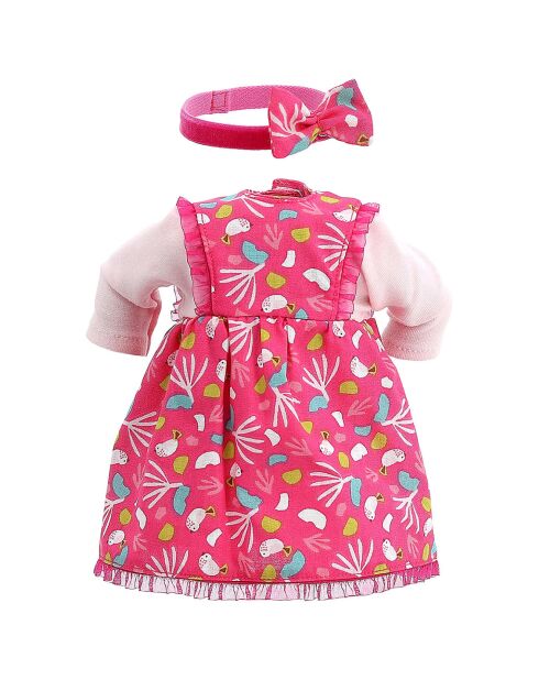 Habillage Minouche Valentine 34 cm  - 3 ans et +