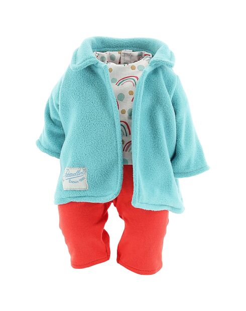 Habillage Arthur 36 cm - 3 ans et +