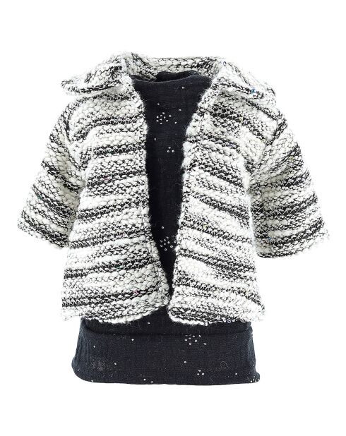 Habillage Isabey 40 cm - 3 ans et +
