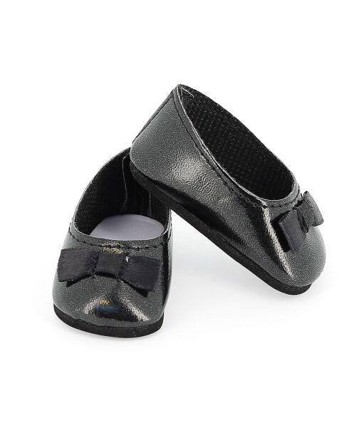 Ballerines pour poupée de 39 à 48 cm - 3 ans et +