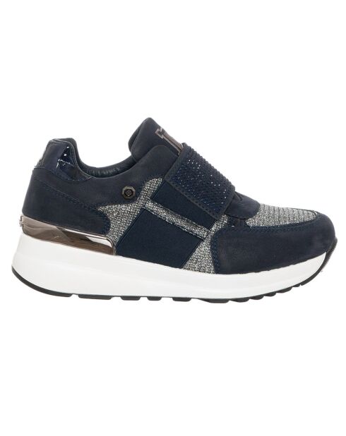Sneakers Noe bleu marine