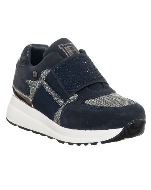 Sneakers Noe bleu marine