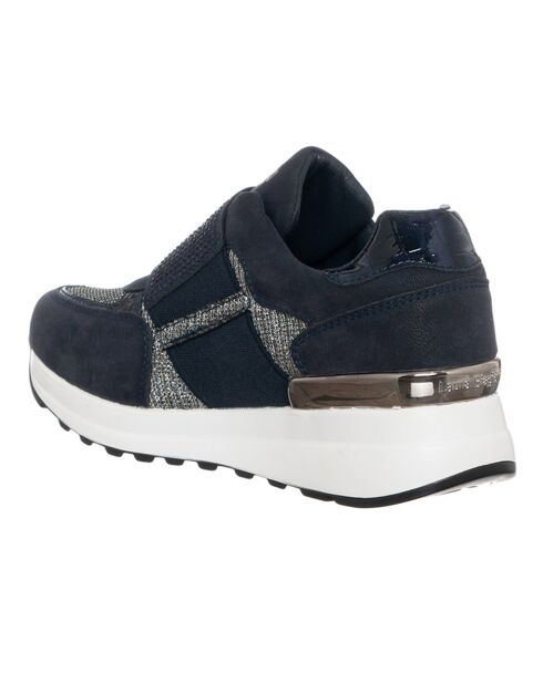 Sneakers Noe bleu marine