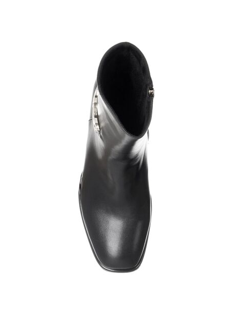 Bottines Lea noires