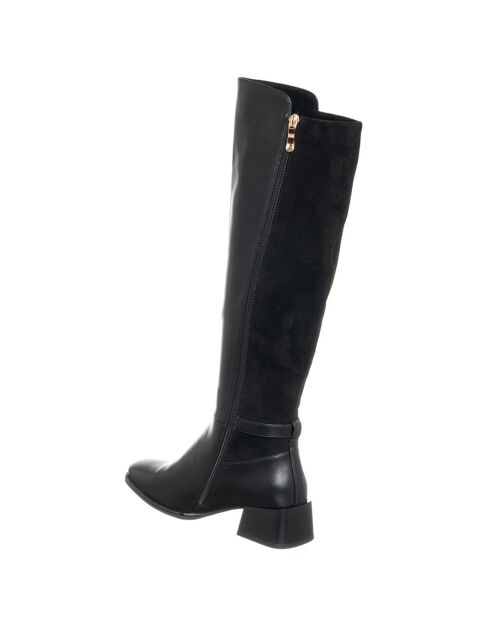 Bottes Neo noires