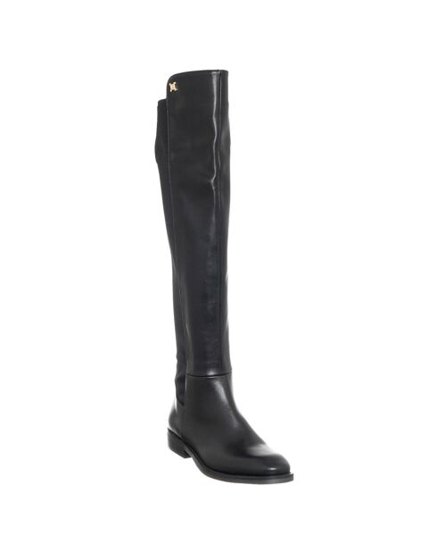 Bottes Elea noires