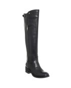 Bottes Mina noires