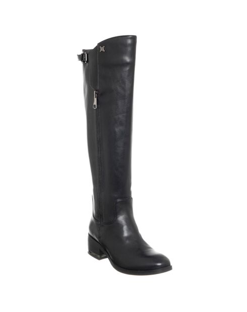 Bottes Mina noires