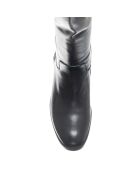Bottes Mina noires