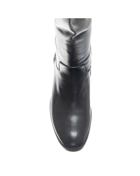 Bottes Mina noires