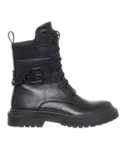 Boots Lison noires