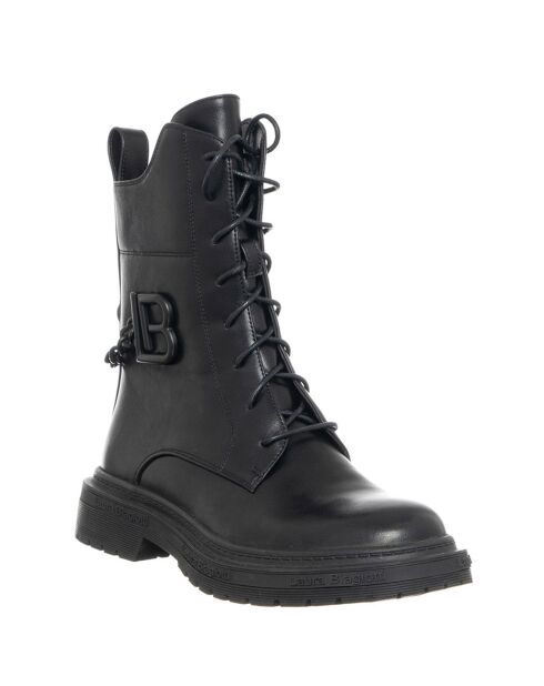 Boots Lison noires