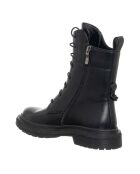 Boots Lison noires