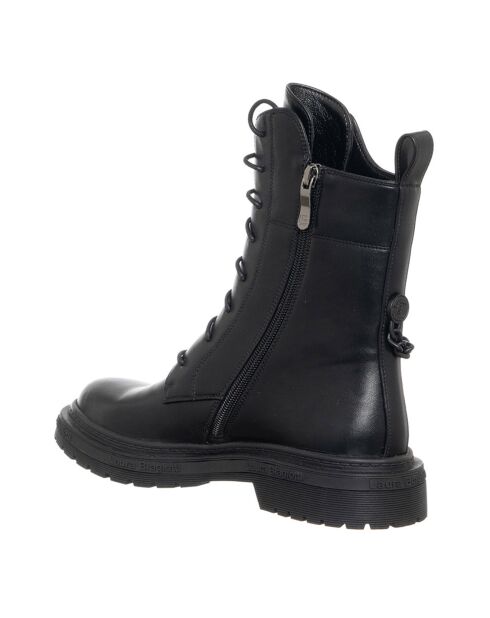 Boots Lison noires