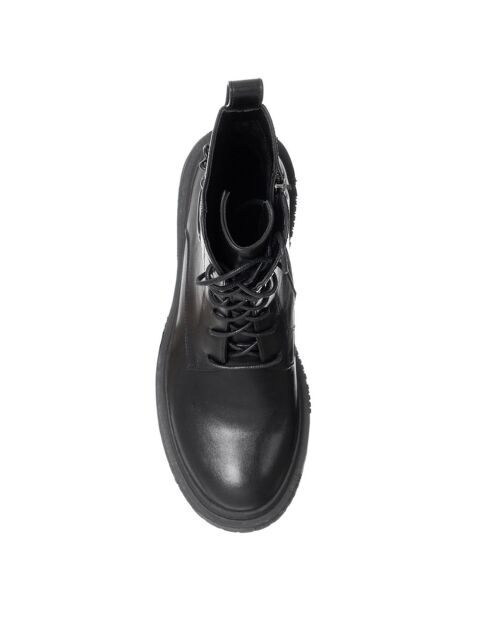 Boots Lison noires