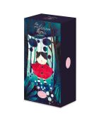 Poupée chiffon Le petit Chaperon Loup - 3 ans et +