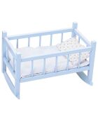 Lit bercelonnette - 3 ans et +