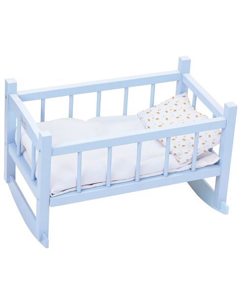 Lit bercelonnette - 3 ans et +