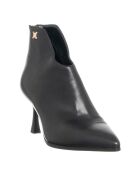 Bottines Genie noires - Talon 7.5 cm