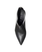 Bottines Genie noires - Talon 7.5 cm