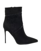 Bottines Melie noires - Talon 10.5 cm