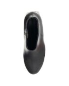 Bottines Bea noires - Talon 8.5 cm
