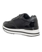 Sneakers en Cuir Nao noires