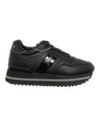 Sneakers en Cuir Melea noires