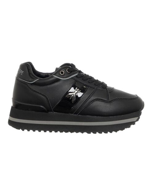 Sneakers en Cuir Melea noires
