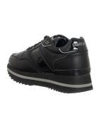 Sneakers en Cuir Melea noires