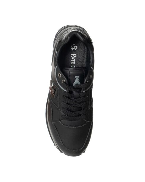 Sneakers en Cuir Melea noires