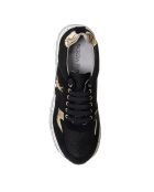Sneakers en Cuir Lio noires