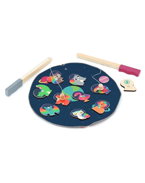 Space-pêche Andy Westface