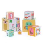 Cubes gigognes Suzy Ultman - 2 ans et +